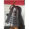 Image 12 : AUTHENTIC SAMURAI ARMOUR GROUPING CUIRASS CIRCA