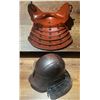 Image 15 : AUTHENTIC SAMURAI ARMOUR GROUPING CUIRASS CIRCA