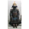 Image 1 : AUTHENTIC SAMURAI ARMOUR GROUPING CUIRASS CIRCA