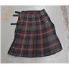 Image 1 : CAMERON TARTAN 32 INCH SCOTTISH KILT