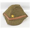 Image 1 : WW2 JAPANESE ARMY SOLDIERS FIELD CAP