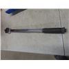 Image 9 : PowerFist 3/4" Torque Wrench with Case