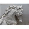 Image 3 : Horse Sculpture Wall Hanging, 27" x 27"