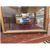 Image 3 : Antique Display Case, 36" x 20" x 20"