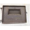 Image 2 : Cast Iron Door for Wood Stove or Furnace