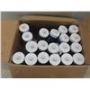 Image 3 : 19 Tubes of Pro Seal Silicone, White