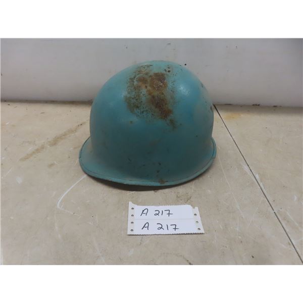 Military Helmet with Liner