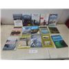 Image 1 : Lot of 15 Books on Life and Adventure in the Canadian North, Including Some National Bestsellers