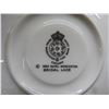 Image 3 : 1963 Royal Worcester 'Bridal Lace' Pattern – Set of 4 Cups and Saucers 