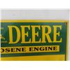 Image 4 : Vintage John Deere Porcelain Sign, 10" x 14"