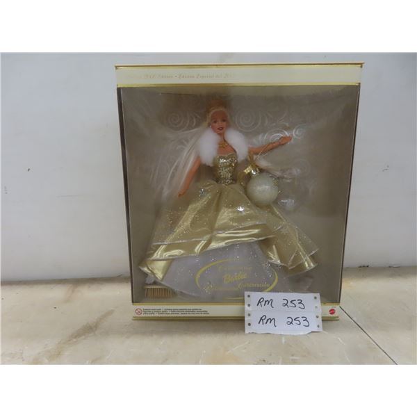 2000 Special Edition Barbie Doll