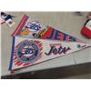Image 3 : Winnipeg Jets 4 Pennants (1970s–1990s), Coffee Mug, Beer Mug, Ball Cap