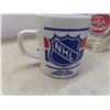 Image 8 : Winnipeg Jets 4 Pennants (1970s–1990s), Coffee Mug, Beer Mug, Ball Cap