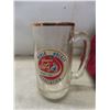 Image 9 : Winnipeg Jets 4 Pennants (1970s–1990s), Coffee Mug, Beer Mug, Ball Cap