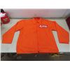 Image 4 : Vintage Orange Crush Apron and Staff  Shirt, Large Size and Wind Breaker