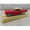Image 5 : Cadillac Eldorado Die-Cast Car and Vintage 1/18 Scale BMW Model