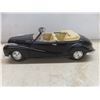 Image 6 : Cadillac Eldorado Die-Cast Car and Vintage 1/18 Scale BMW Model