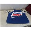 Image 1 : Pepsi Apron and Watch (Never Worn/Needs Battery)