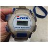 Image 7 : Pepsi Apron and Watch (Never Worn/Needs Battery)