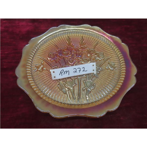 Carnival Plate, 12" Diameter