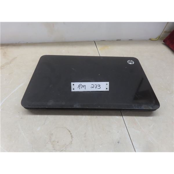 HP Laptop, Needs Battery and Charger