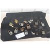 Image 1 : Vintage Locks, Keys & 3 Swanky Key Chains