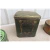 Image 2 : Vintage Eatons & Other Tins