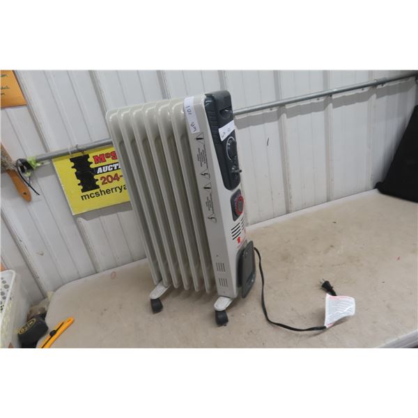 Electric Space Heater