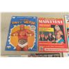 Image 2 : 5 Vintage Wrestling Magazines & Calendar, Hulk Hogan, Road Warriors, Savage