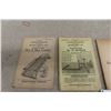 Image 2 : 8 Vintage Old Farm Machinery Manuals, Massey Harris Implements, Rakes, Mowers, Hay Loader