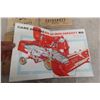 Image 3 : 4 Cockshutt & Case Manuals, Dealer Brochure