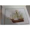 Image 6 : 5 Colour Prints of Famous Ships in Canadian History
