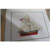 Image 9 : 5 Colour Prints of Famous Ships in Canadian History