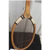Image 3 : Vintage Tennis Racquets & Balls