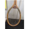 Image 5 : Vintage Tennis Racquets & Balls