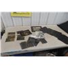 Image 1 : 40 Antique B&W Large & Smaller Photo Negatives/Photos of People, Scenes, General Store & Products