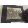 Image 5 : 40 Antique B&W Large & Smaller Photo Negatives/Photos of People, Scenes, General Store & Products