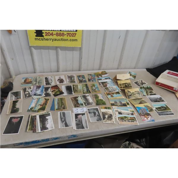 Vintage Post Cards x 100