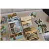 Image 3 : Vintage Post Cards x 100