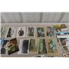 Image 4 : Vintage Post Cards x 100