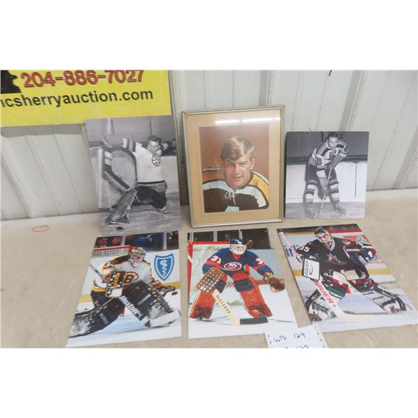 6 Hockey Pictures, Bobby Orr