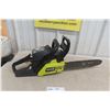 Image 1 : Chainsaw Ryobi RY3714 - Working