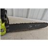 Image 3 : Chainsaw Ryobi RY3714 - Working