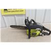 Image 5 : Chainsaw Ryobi RY3714 - Working