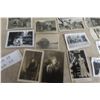 Image 2 : Vintage Black & White Pictures. Ships, Military, Farm Scenes & People