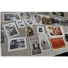 Image 8 : Vintage Black & White Pictures. Ships, Military, Farm Scenes & People