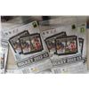 Image 2 : Box of 48 Packages of NHL Hockey 2012–2013 Stickers by Panini.