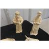 Image 2 : Vintage Nativity Figures.