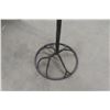 Image 4 : Metal Coat Rack Stand. Measures 69 Inches High and Can Unscrew at the Top for Storage.