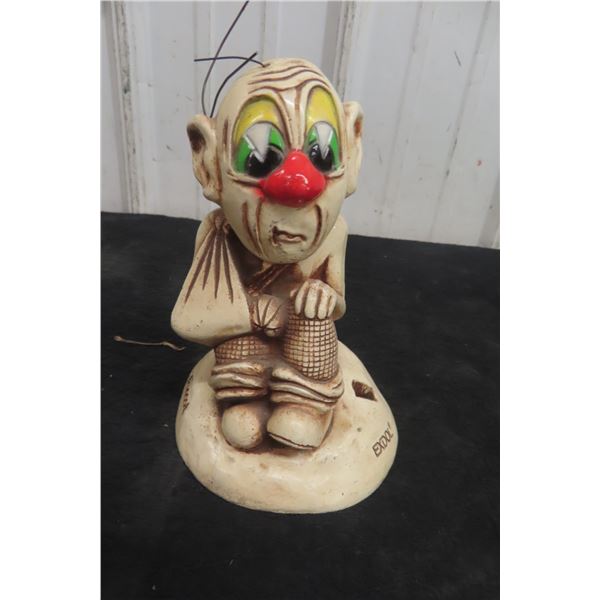 Exdol 1977 Merck Frost Dingbat Advertising Display.